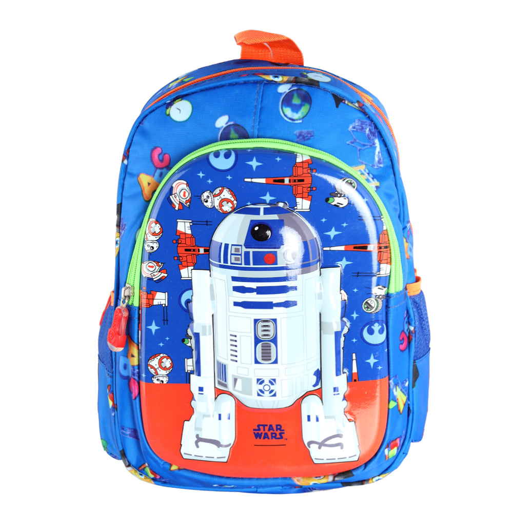 DISNEY KG BACKPACK - COLORS