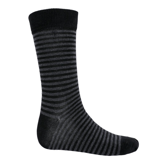 ACTIV SOFT LONG SOCKS - BLACK