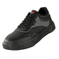 ACTIV CASUAL FASHION SHOES - BLACK
