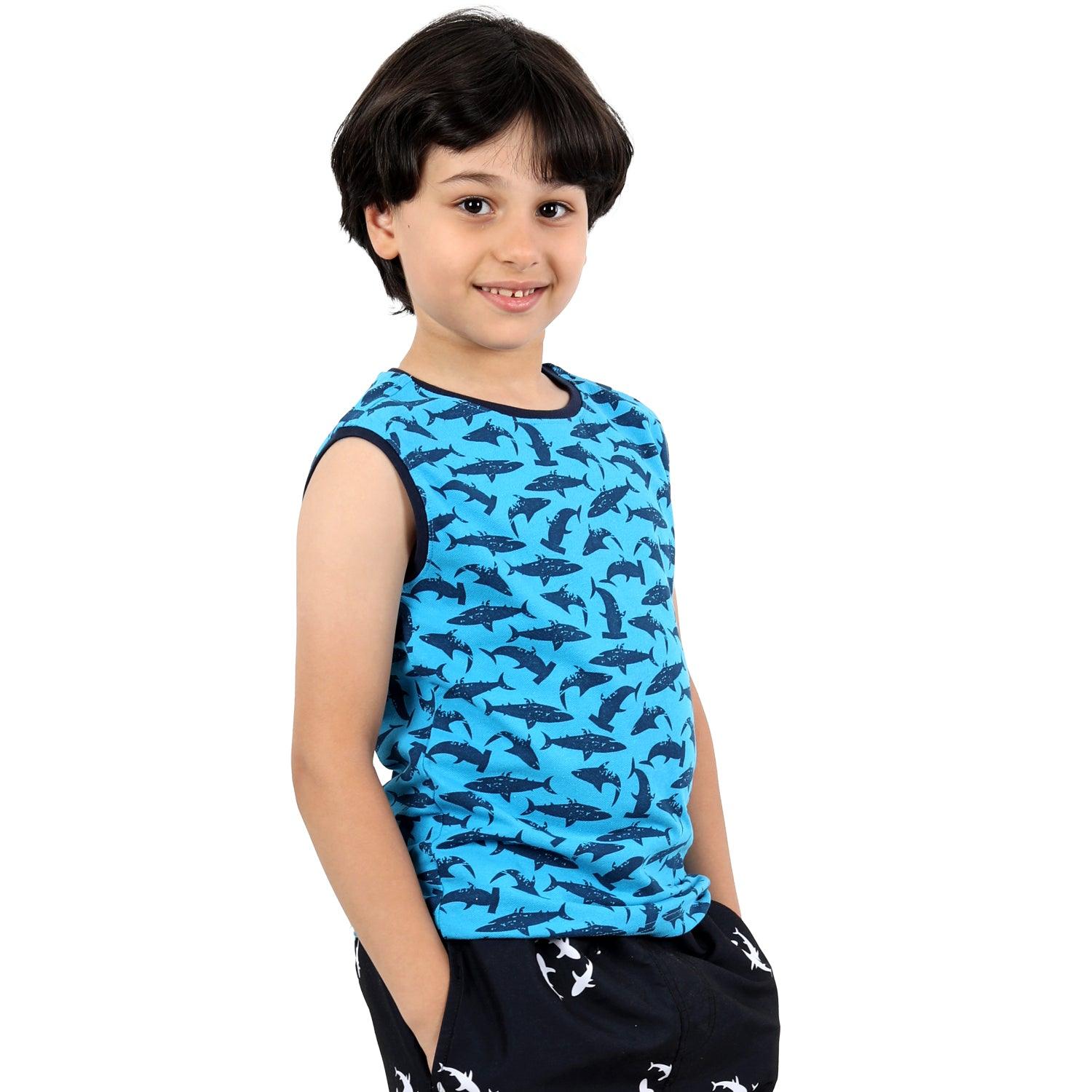 ActivAbouAlaa-TANKTOP-SKYBLUE-TN2240140