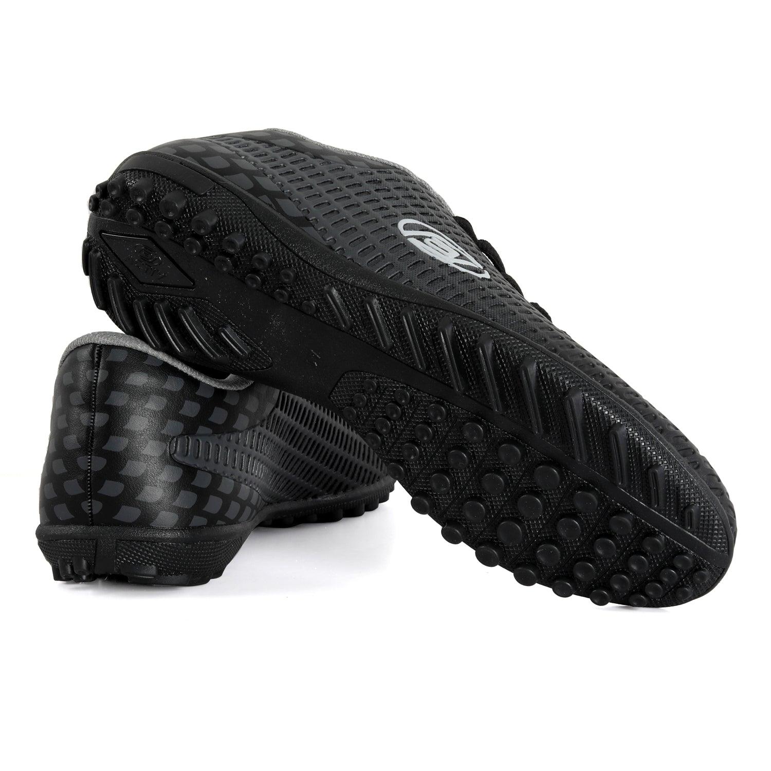 ACTIV MEN SOCCER SHOES - BLACK - Activ Abou Alaa