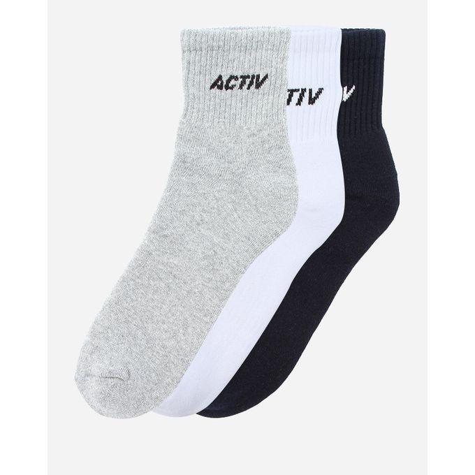 Men Package Socks 3 - Colors - Activ Abou Alaa
