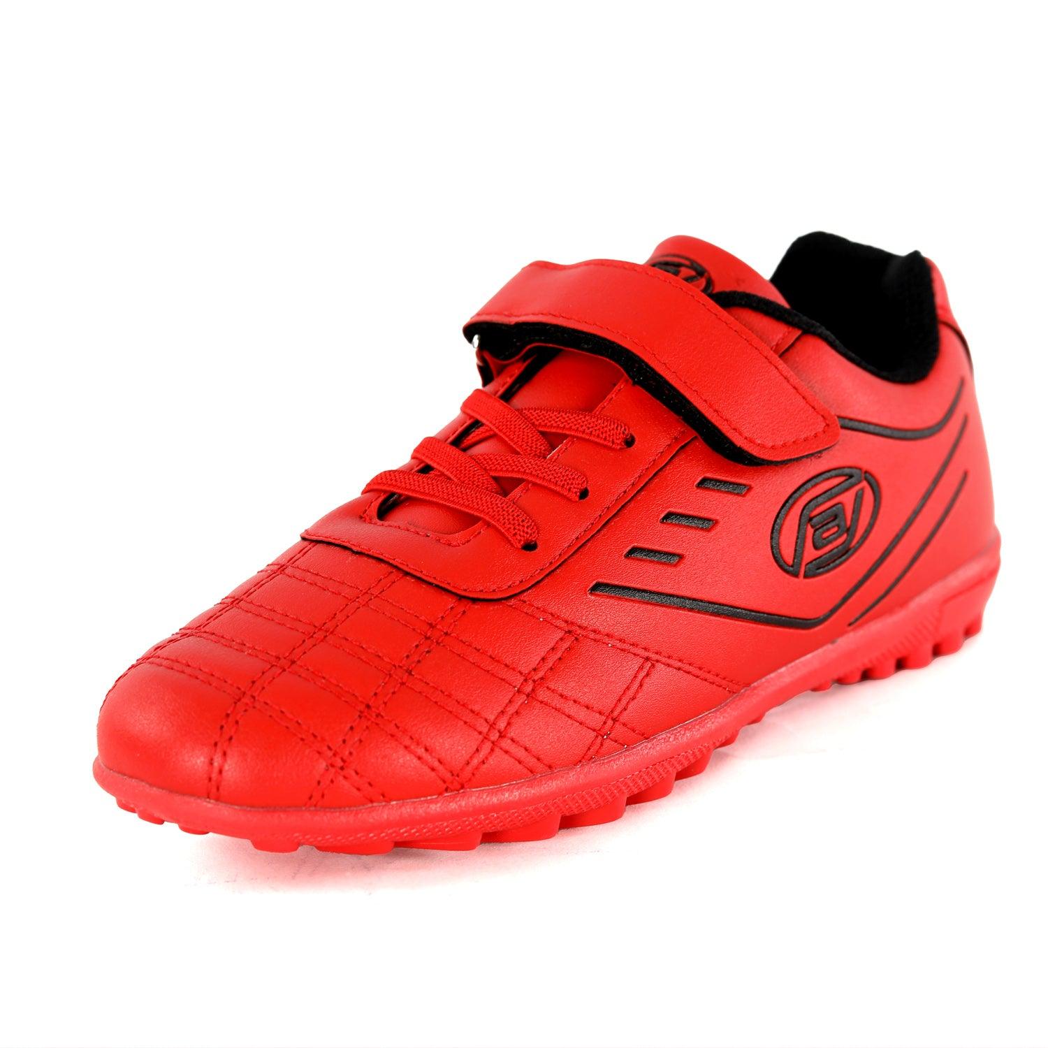 ACTIV BOY'S SOCCER SHOES - RED - Activ Abou Alaa