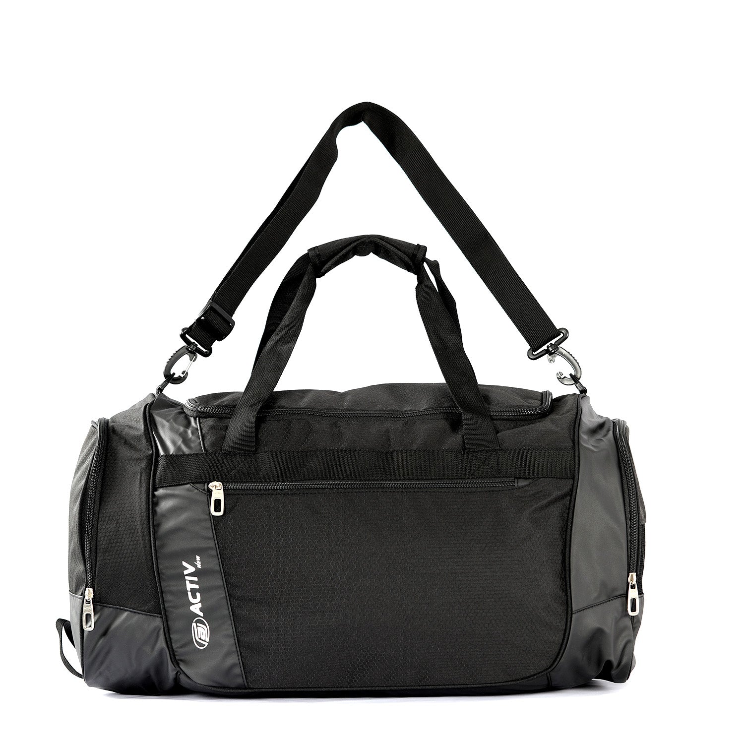 ACTIVNEW TEAMBAG - BLK*BLK - Activ Abou Alaa
