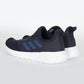 ADIDAS LITE RACER SLIPON SHOES - NAVY