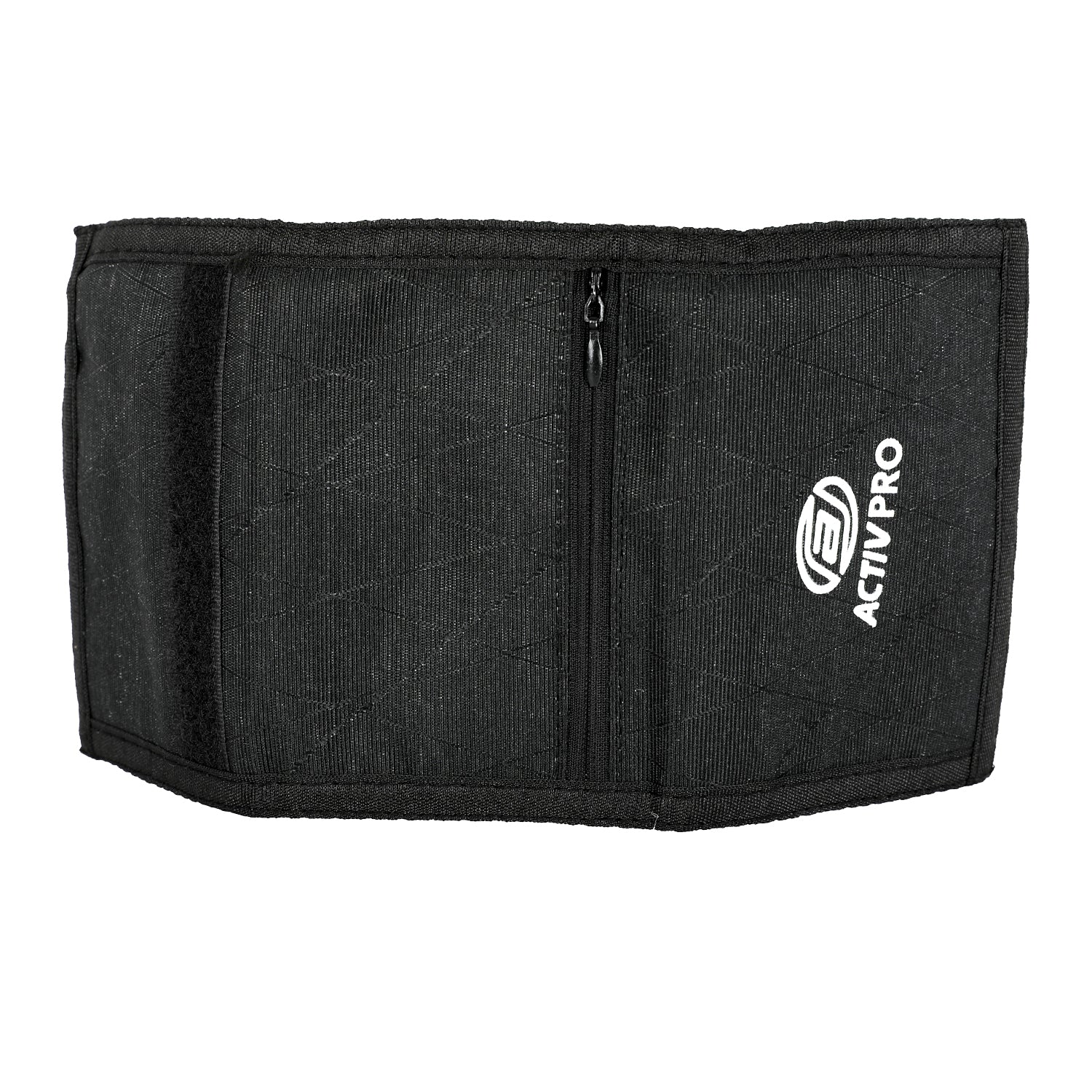 ACTIV TRI-FOLD WALLET - BLACK - Activ Abou Alaa