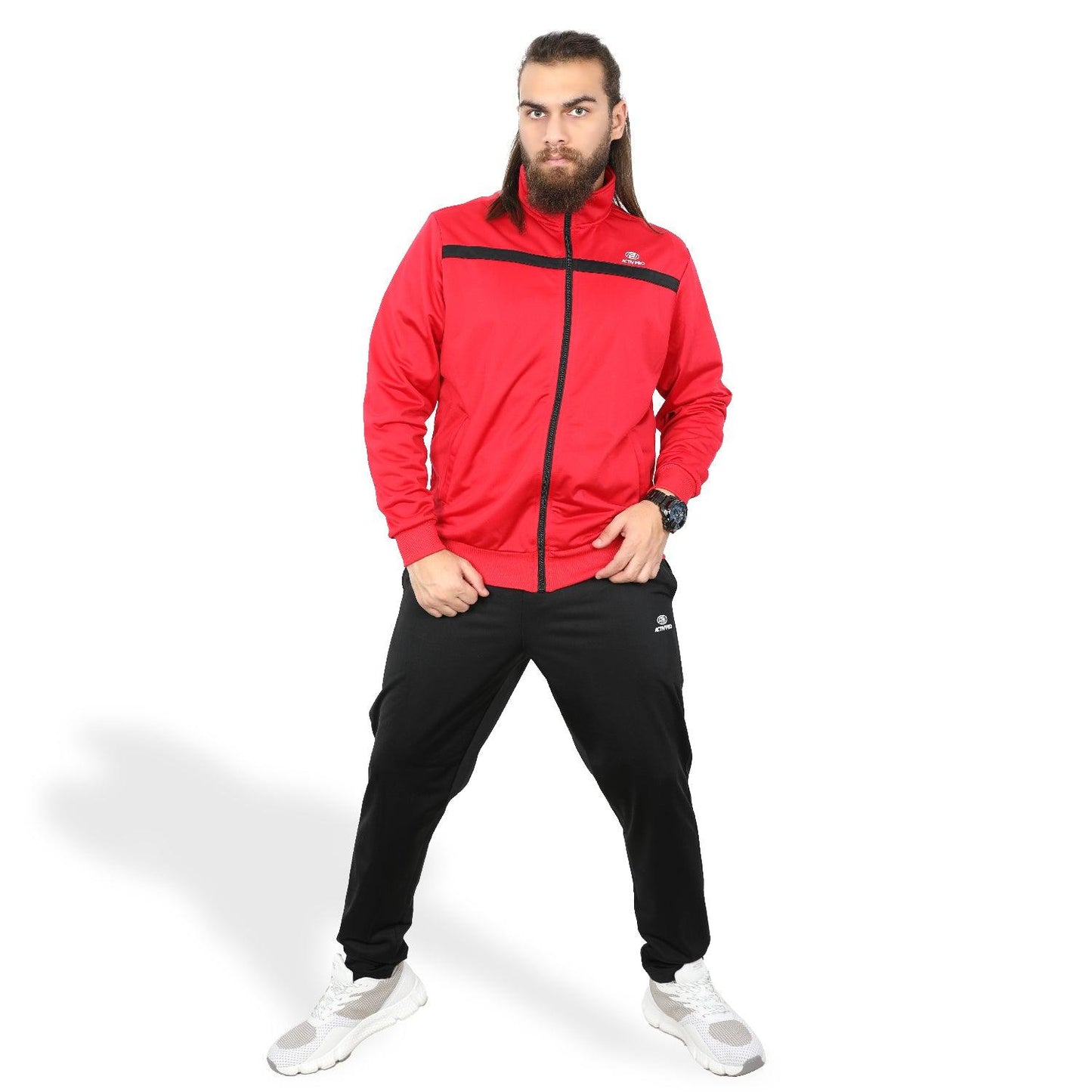 ActivAbouAlaa-TRACKSUIT-RED-TRFW225222