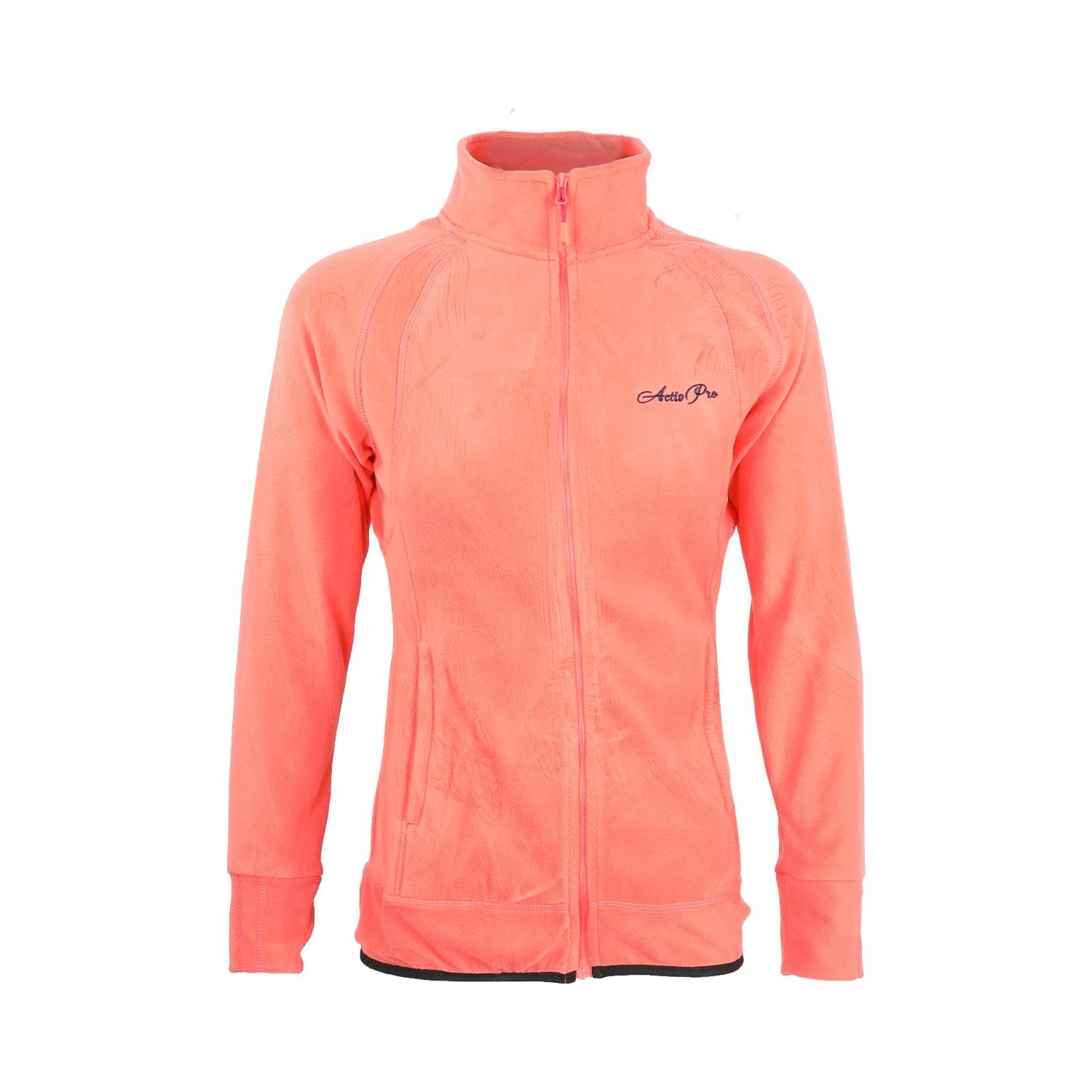 ACTIV WOMENS ZIP POLAR SWEATSHIRT - SIMON - Activ Abou Alaa
