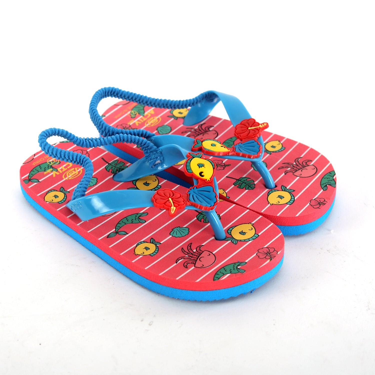 ACTIVNEW SANDAL - BLUE - Activ Abou Alaa