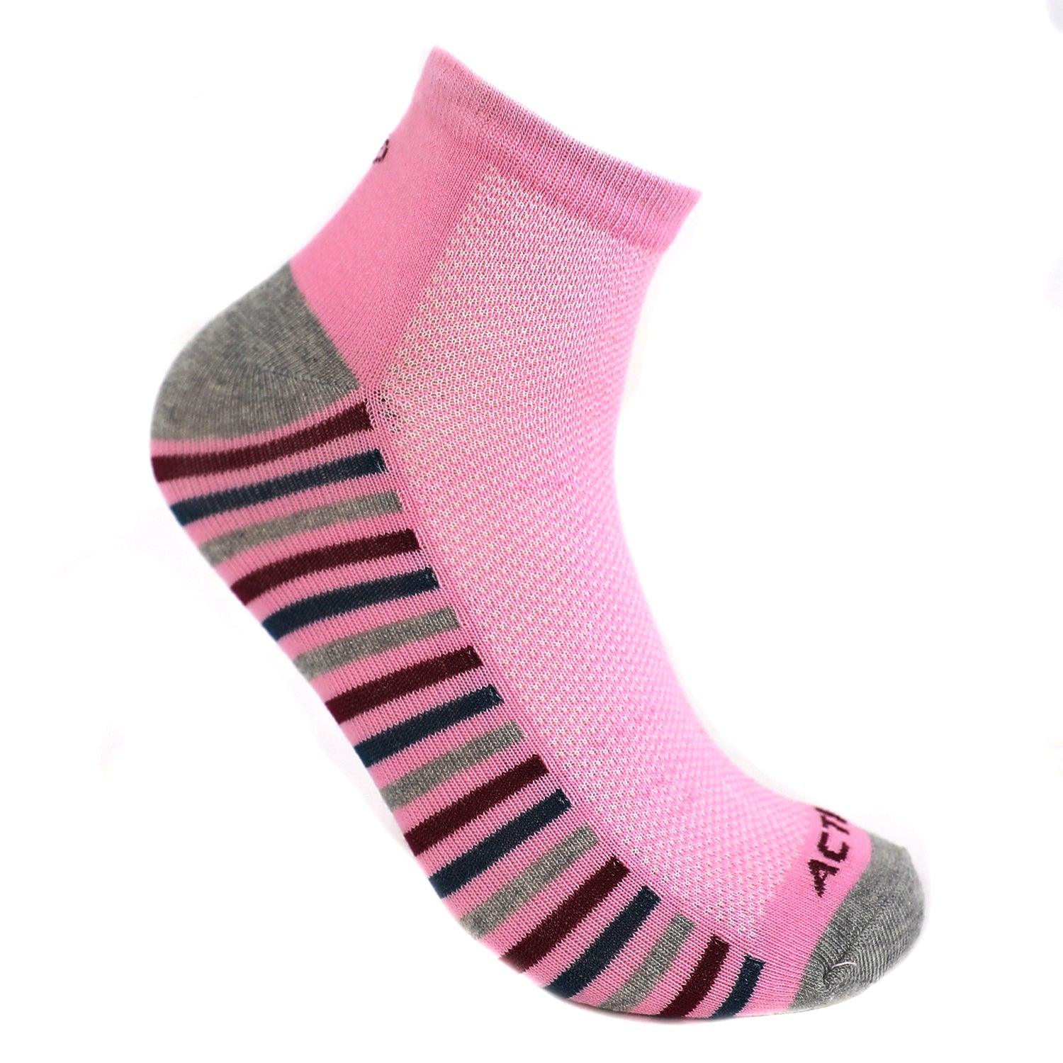 Girls 2/3 Socks Pack 4 - Colors (6781732815048)