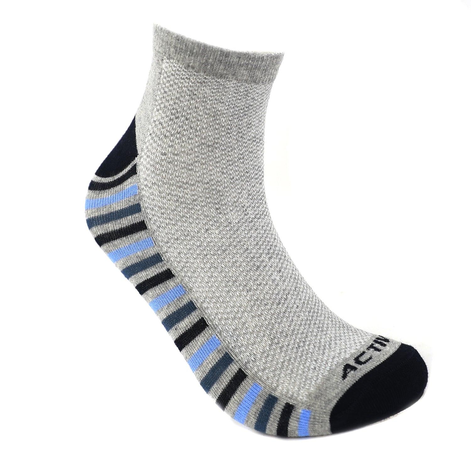 Girls 2/3 Socks Pack 4 - Colors (6781732815048)