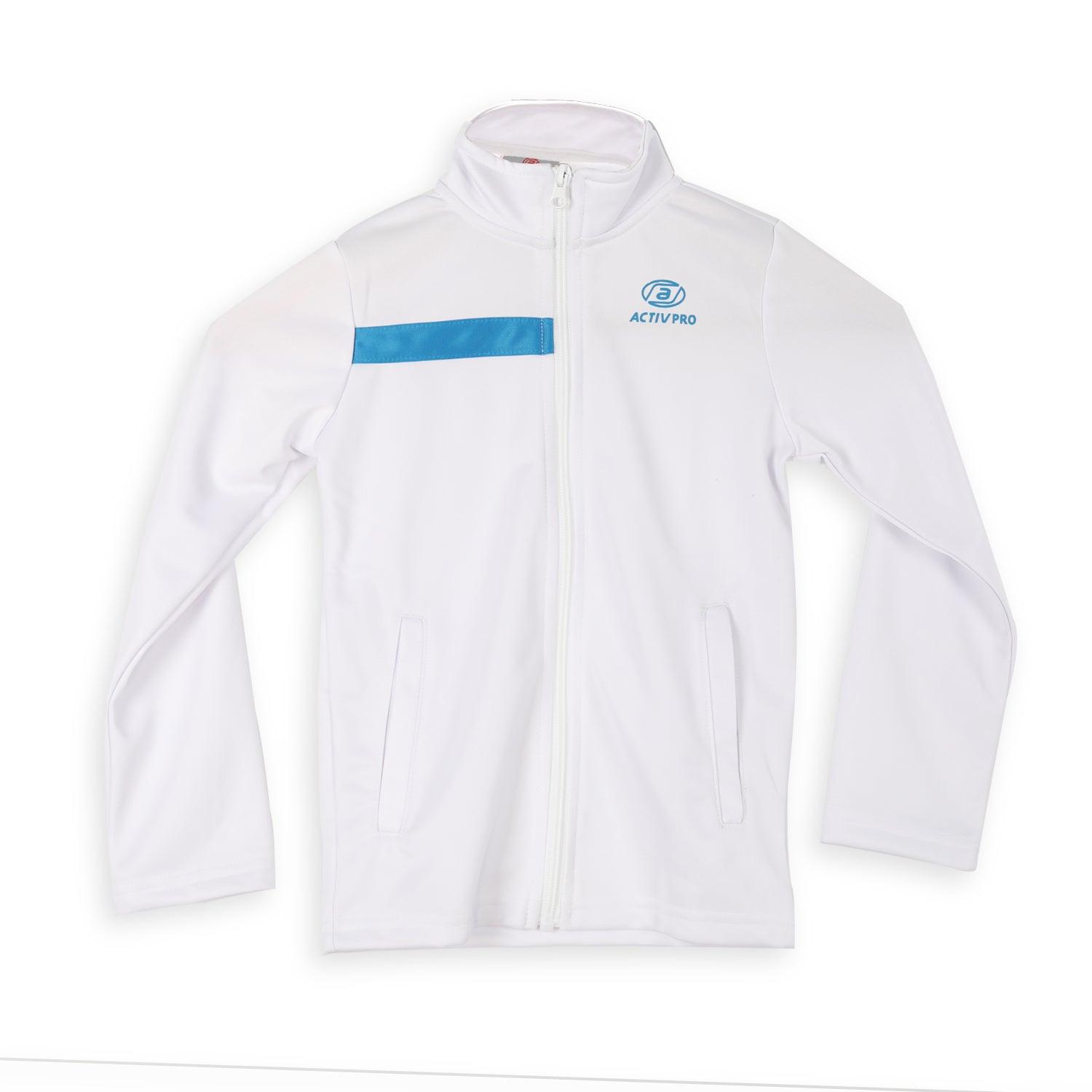 ACTIV KIDS TRACKSUIT - WHITE - Activ Abou Alaa