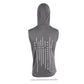 ACTIV MEN'S HOODY TANK-TOP - GREY