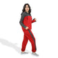 ACTIV WOMEN'S TRAINING SUIT - RED - Activ Abou Alaa