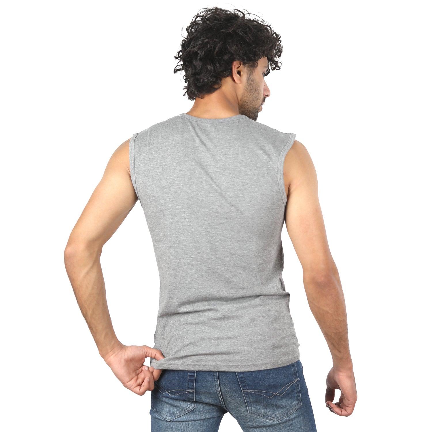 ACTIV MEN'S PLAIN TANKTOP - CHANET - Activ Abou Alaa