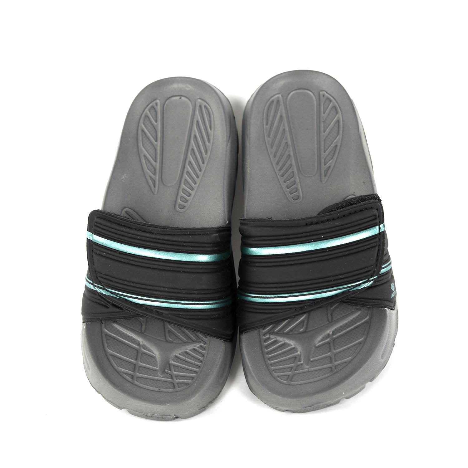 ACTIVNEW KIDS SLIPPER - D.GREY