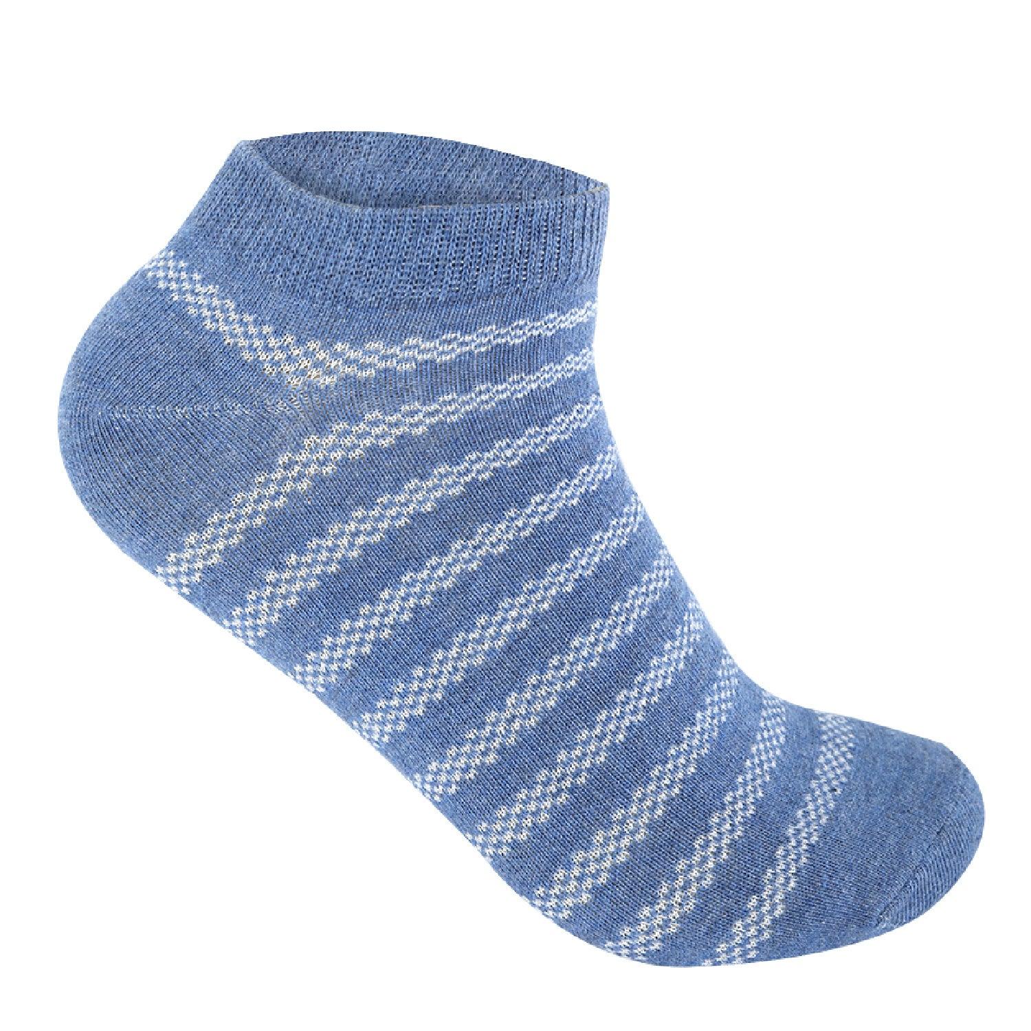 ACTIV GIRLS ANKLE SOCKS PACK*3 - COLORS - Activ Abou Alaa