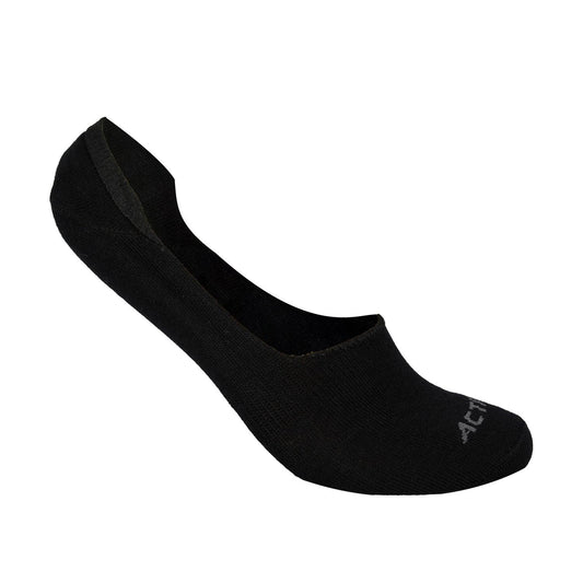 ACTIV MENS BALLERINA SOCKS - BLACK - Activ Abou Alaa