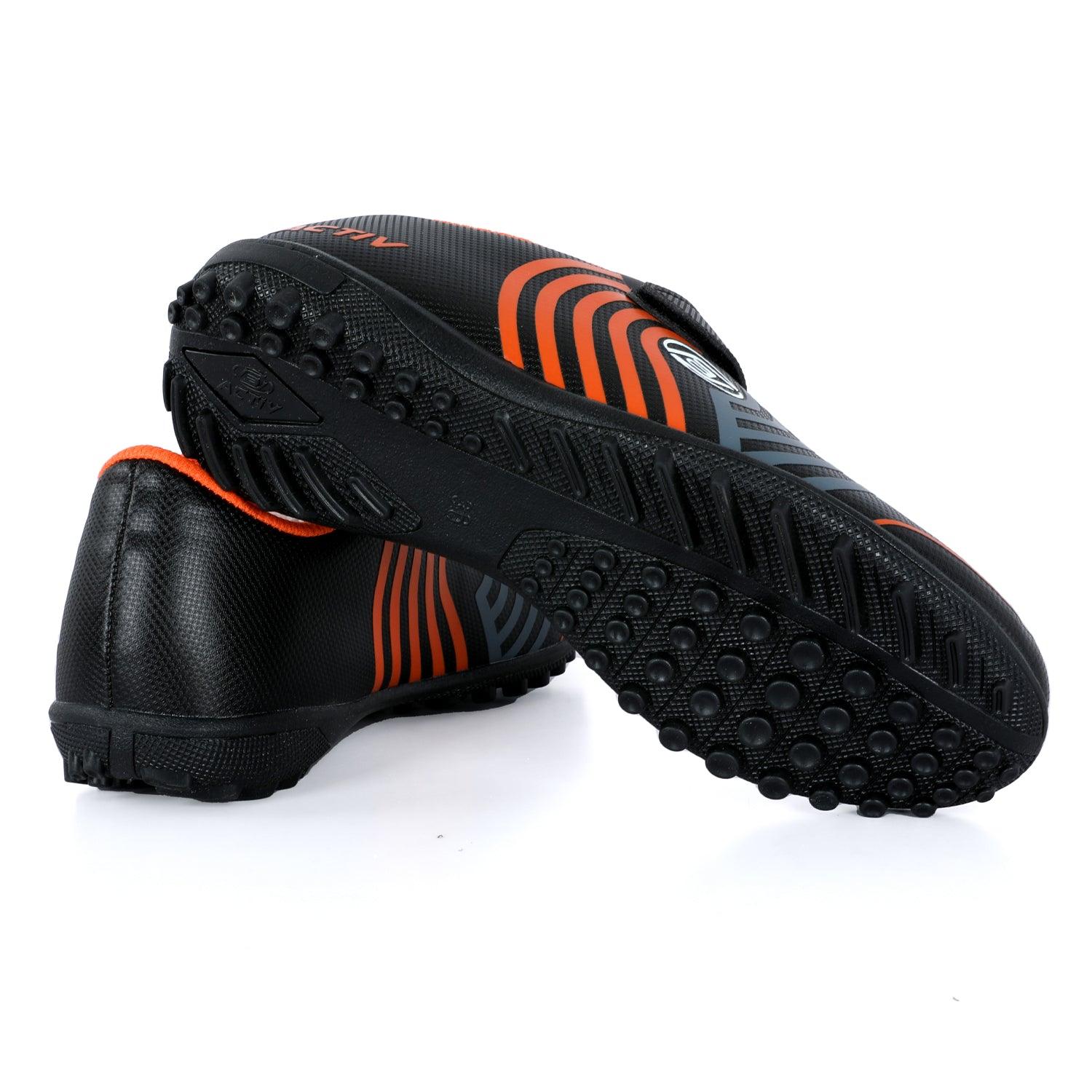 ACTIV KIDS SOCCER SHOES - BLACK - Activ Abou Alaa