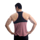 Men Tank Top - Rose (6266538328264)