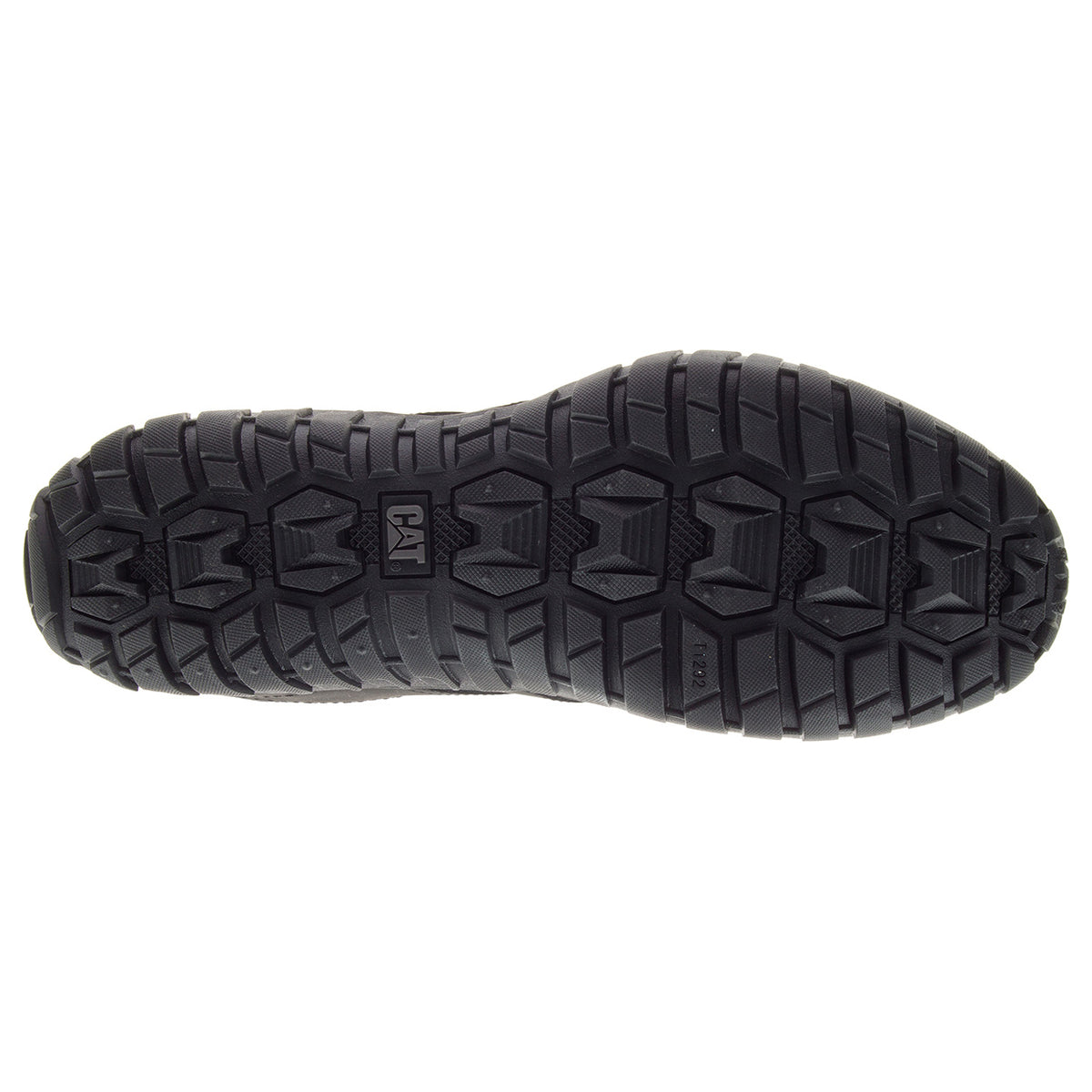 CAT MENS INSTRUCT SHOES - BLACK - Activ Abou Alaa
