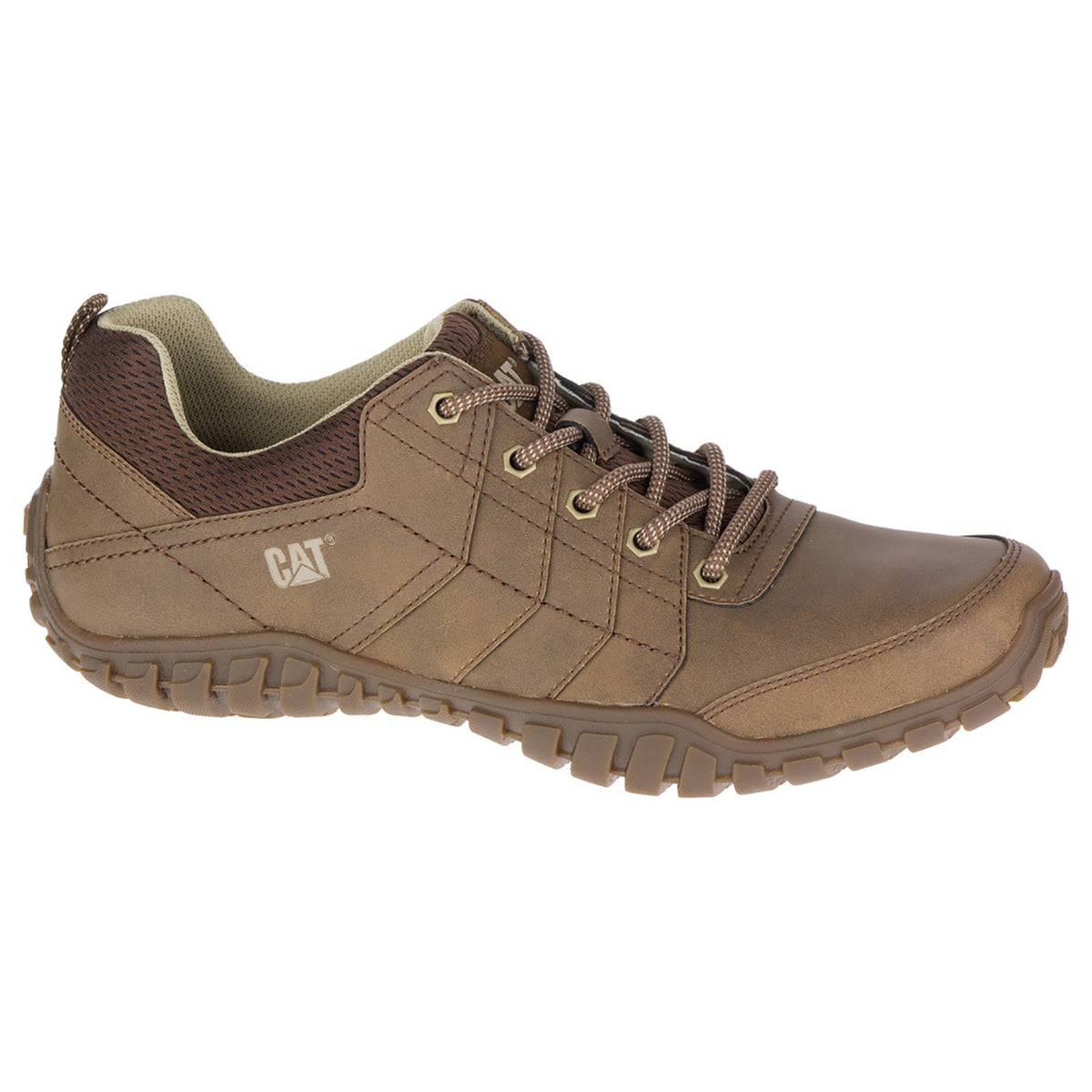 CAT LIFESTYLE INSTRU SHOES - D.BEIGE - Activ Abou Alaa