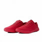 CAT UNI HEX SHOES - RED