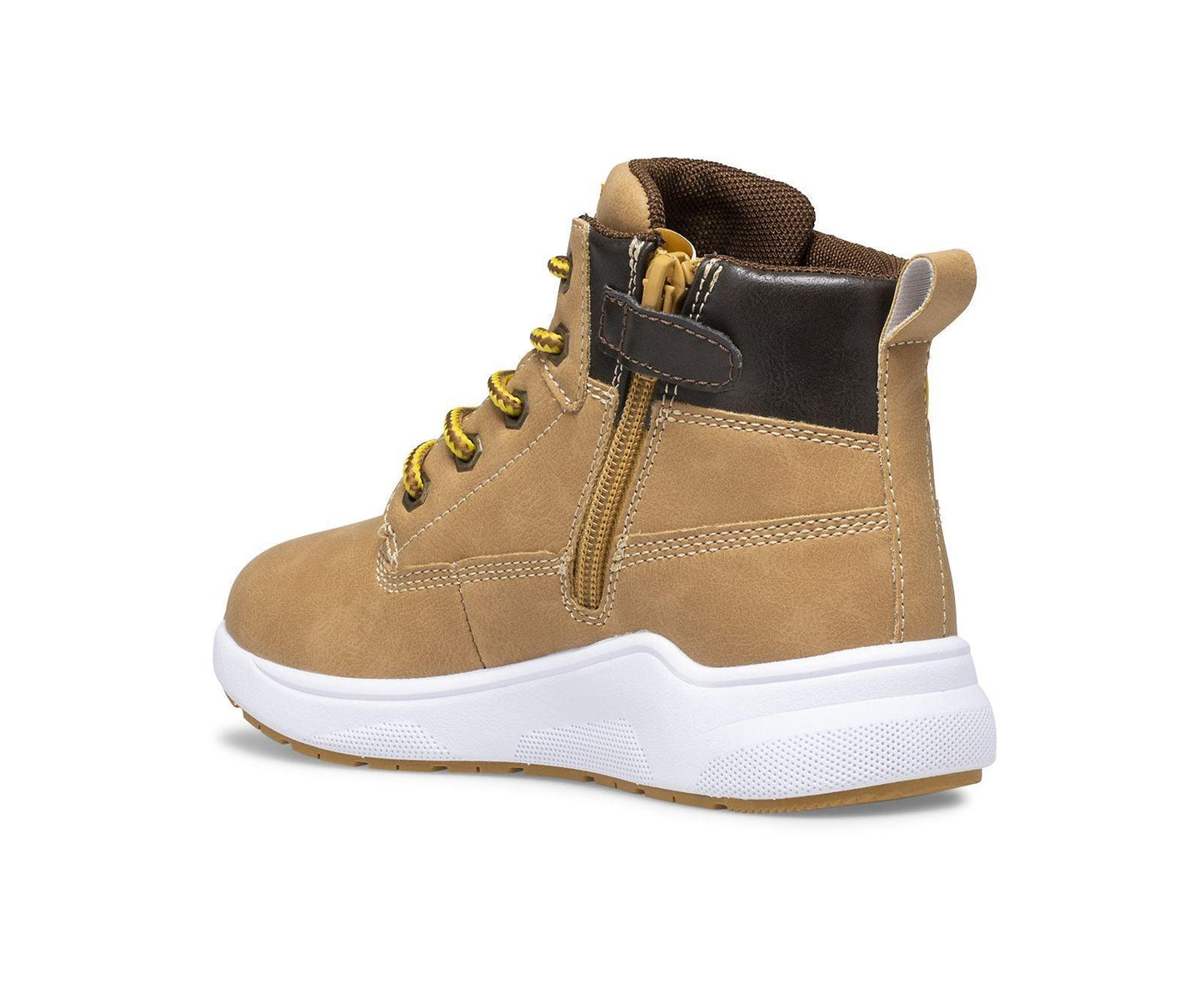 CAT KID'S COLMAX HIGH BOOT - CAMEL - Activ Abou Alaa