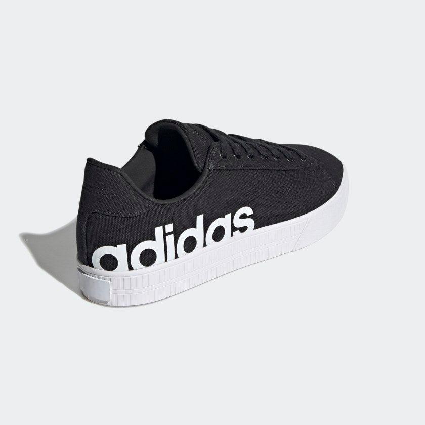 ADIDAS DAILY 3.0 LTS SHOES - BLACK (WITHOUT BOX) STORAGE DF - Activ Abou Alaa