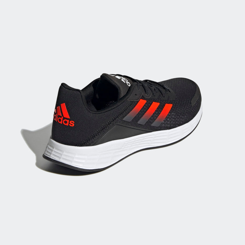 حذاء الجري ADIDAS Duramo SL - أسود (بدون صندوق) تخزين DF 