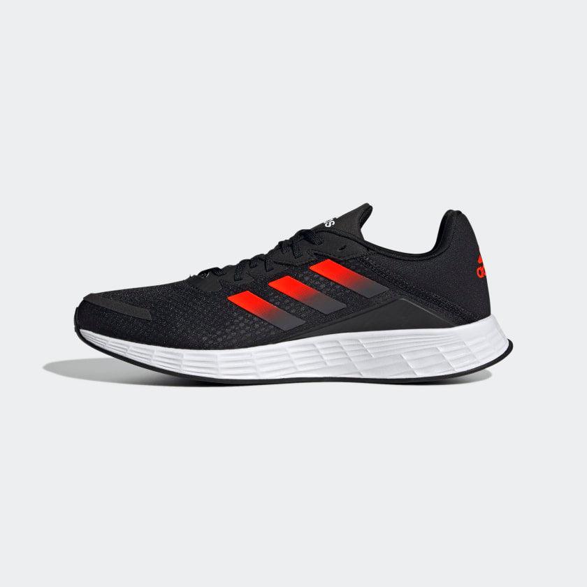ADIDAS DURAMO SL RUNNING SHOES - BLACK - Activ Abou Alaa