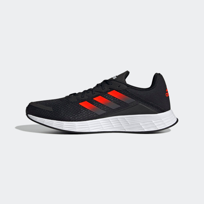 حذاء الجري ADIDAS Duramo SL - أسود (بدون صندوق) تخزين DF 