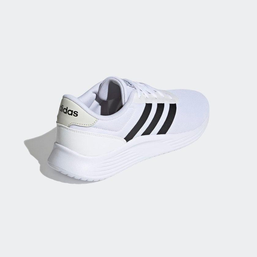 ADIDAS LITE RACER 2.0 RUN SHOE - WHITE