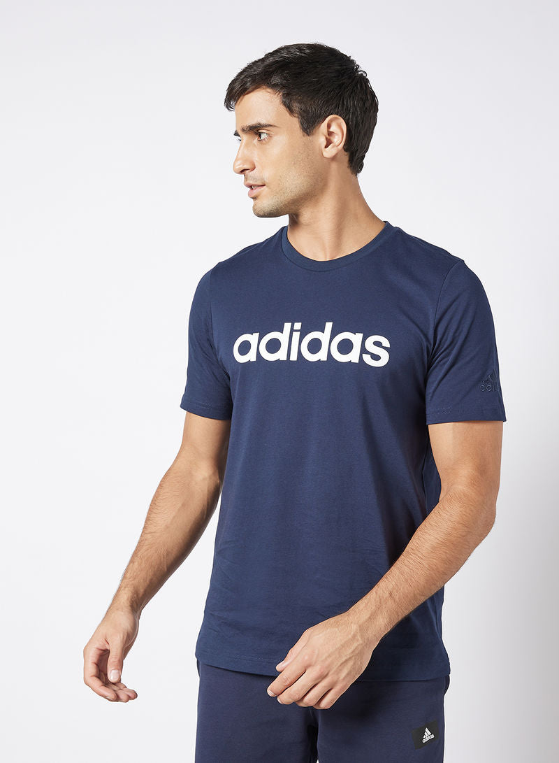 ActivAbouAlaa-TSHIRT-GL0062-NAVY