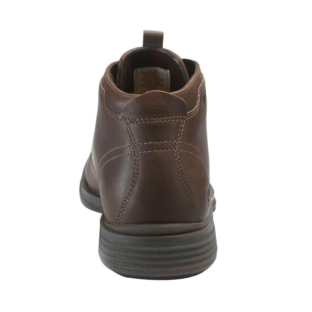 Cat Grays River Boot - Brown 40 (6240623591624)