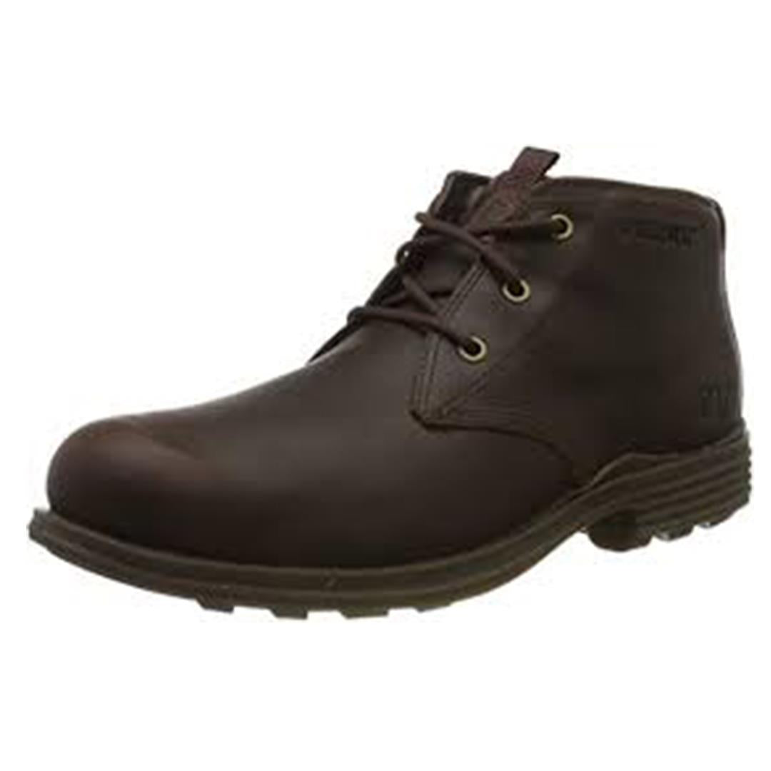 Cat Grays River Boot - Brown 40 (6240623657160)