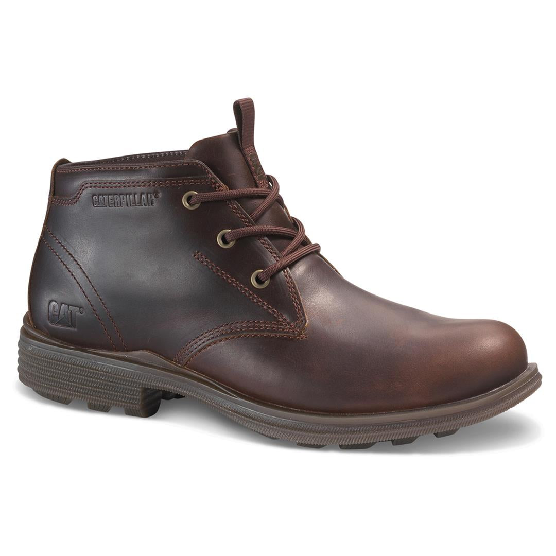 Cat Grays River Boot - Brown 40 (6240623657160)