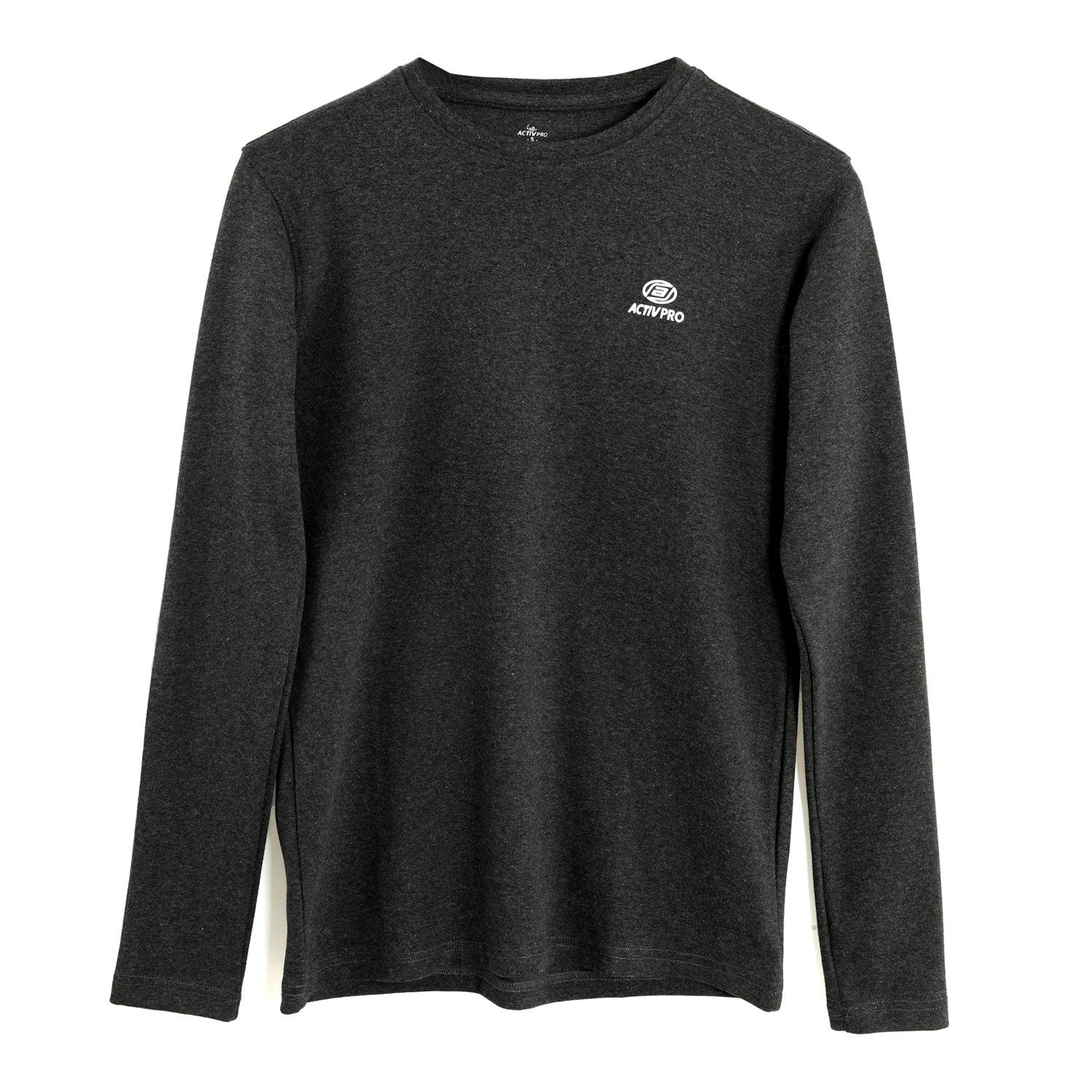 ActivAbouAlaa-TSHIRT-CHARCOL-TSFW2328777