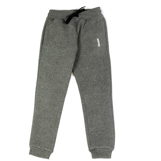 ACTIV BOYS MILTON SWEATPANTS - CHARCOAL