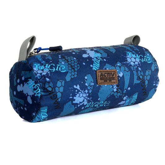 ACTIV UNISEX PENCIL-CASE - INDIGO