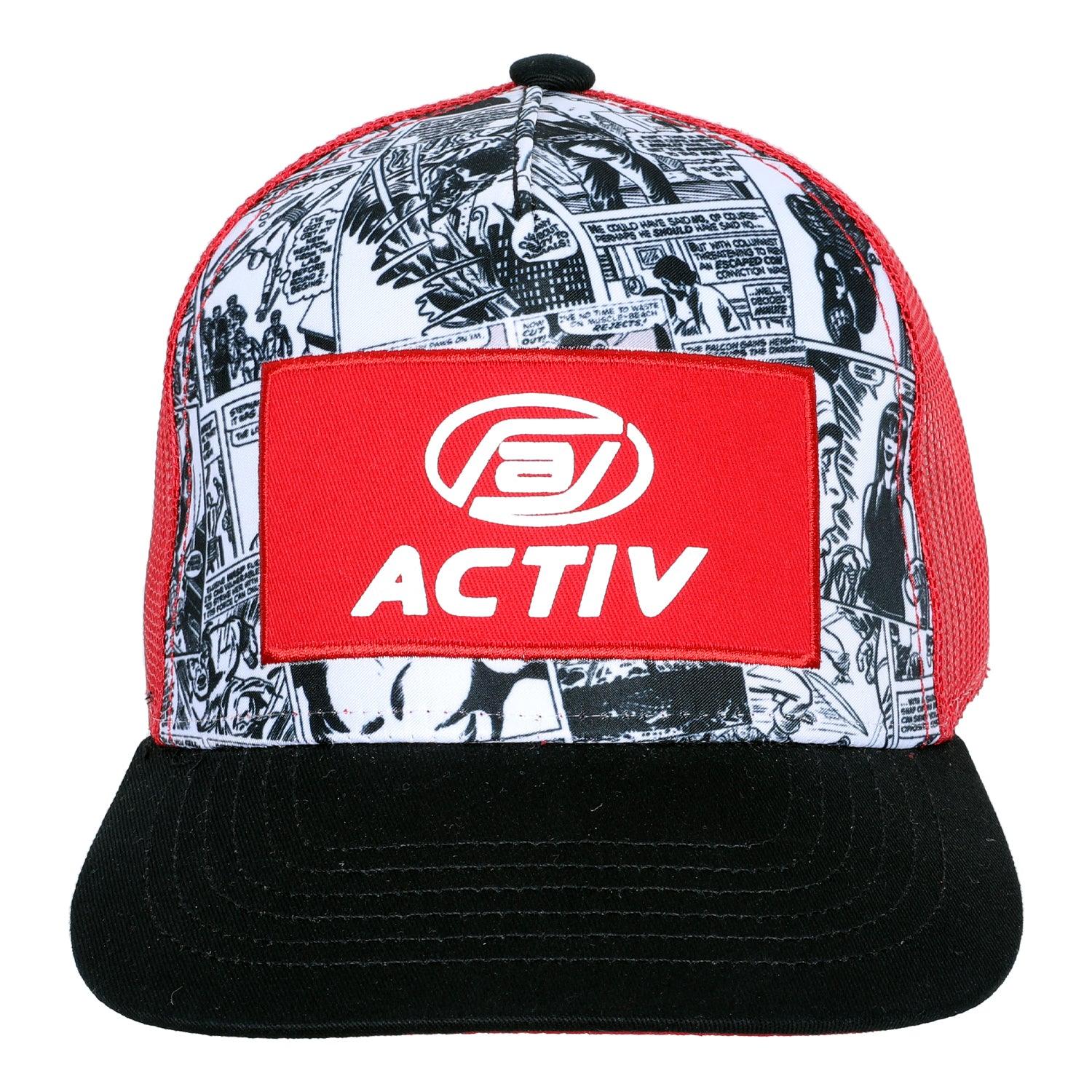 ActivAbouAlaa-CAP-RED-CAP22C62