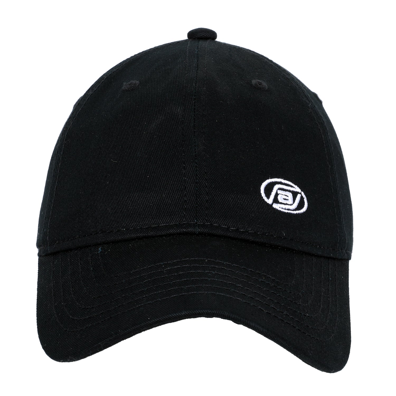 ACTIVNEW ADULT BUCKLE CAP - BLACK