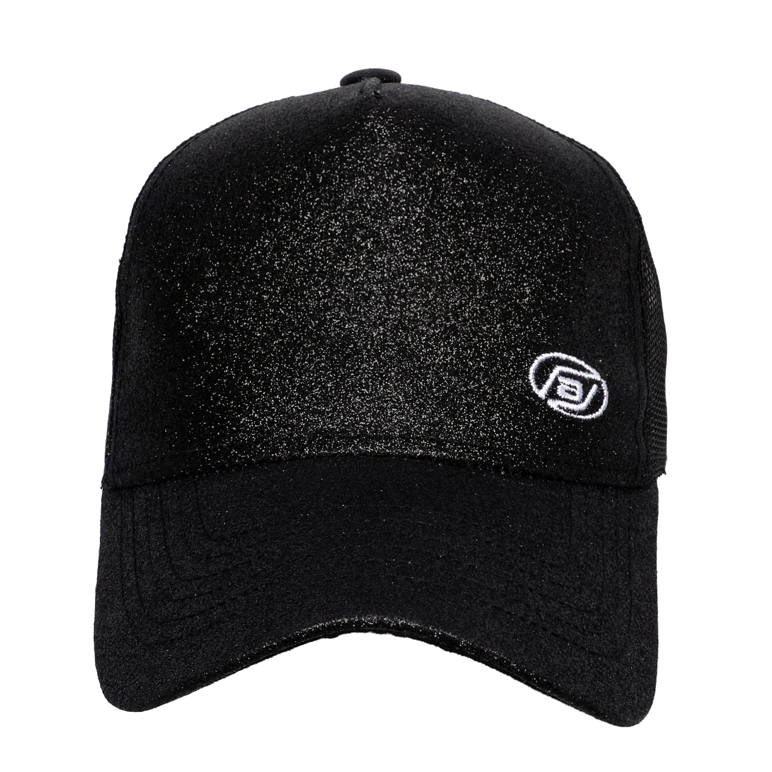 ACTIVNEW LADY'S SNAP CAP - BLACK