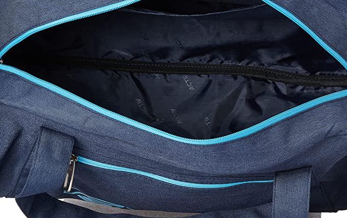 ACTIVNEW WOMEN'S HOLDALL BAG - BLUE - Activ Abou Alaa