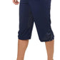 ACTIV MEN MICROFIBER 3/4 PANTS - NAVY - Activ Abou Alaa