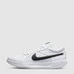 NIKE ZOOM COURT LITE 3 SHOES - WHITE