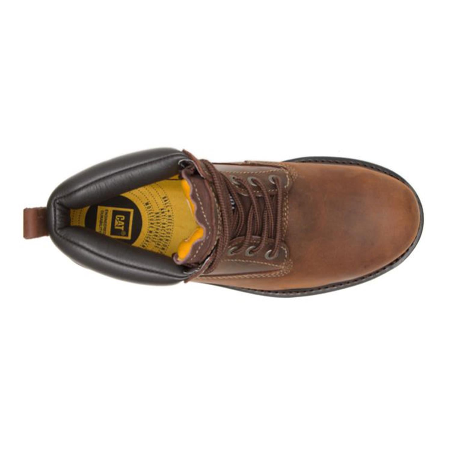 Cat Holton St Sb Mens Safety - Brown 40 (6266545307848)