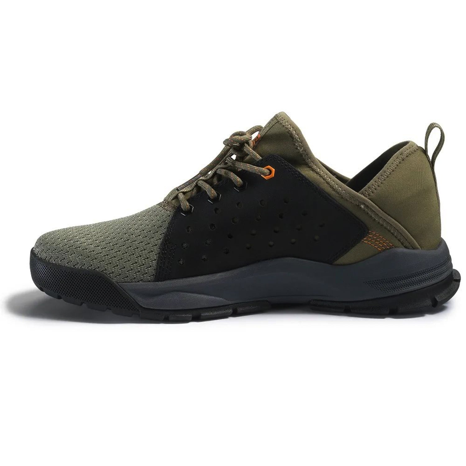 Cat Men Admix Shoes - Olive (6699236196552)